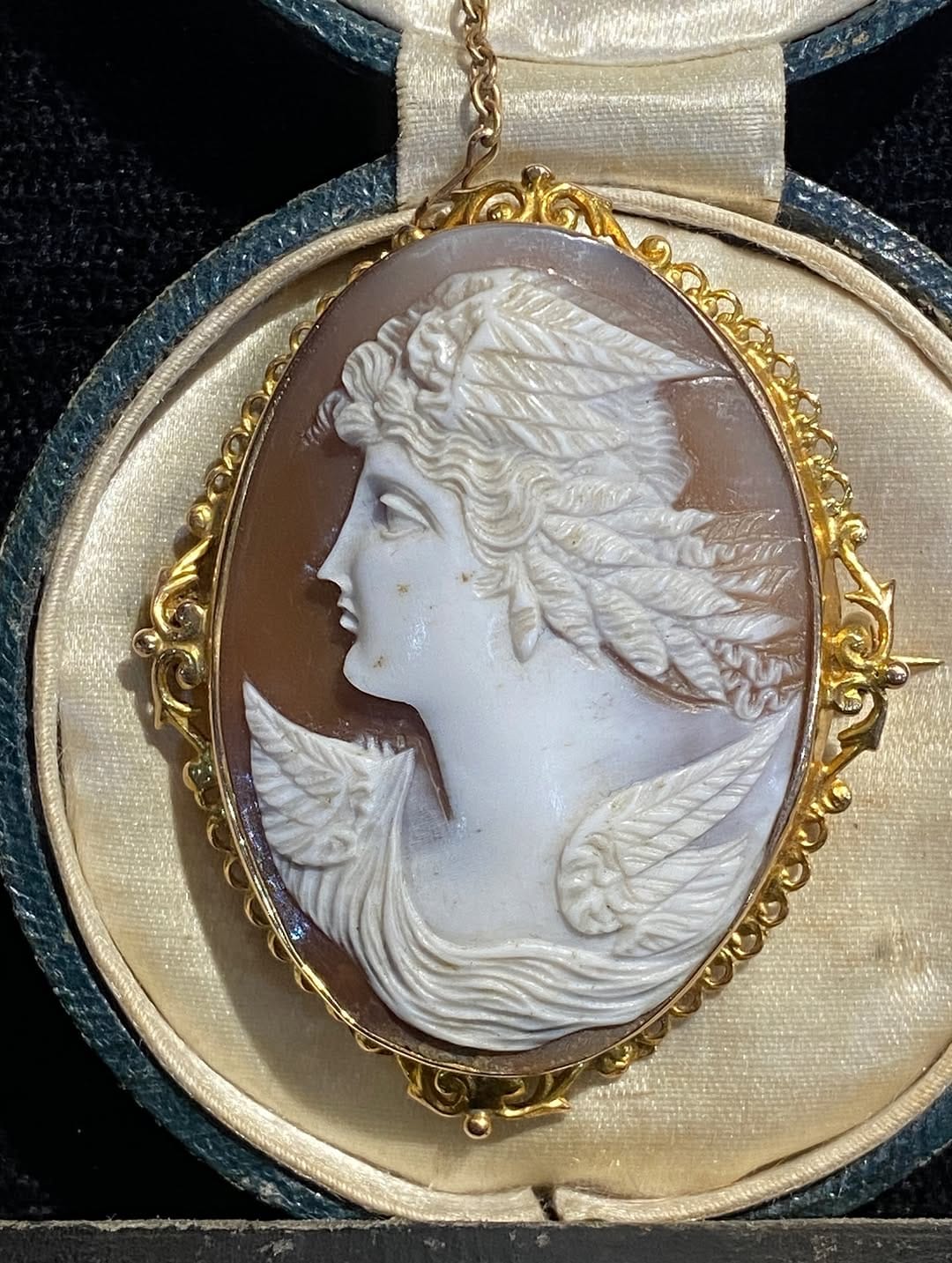 Post 5 by Joseph Leonard Jewellers on Instagram (image)