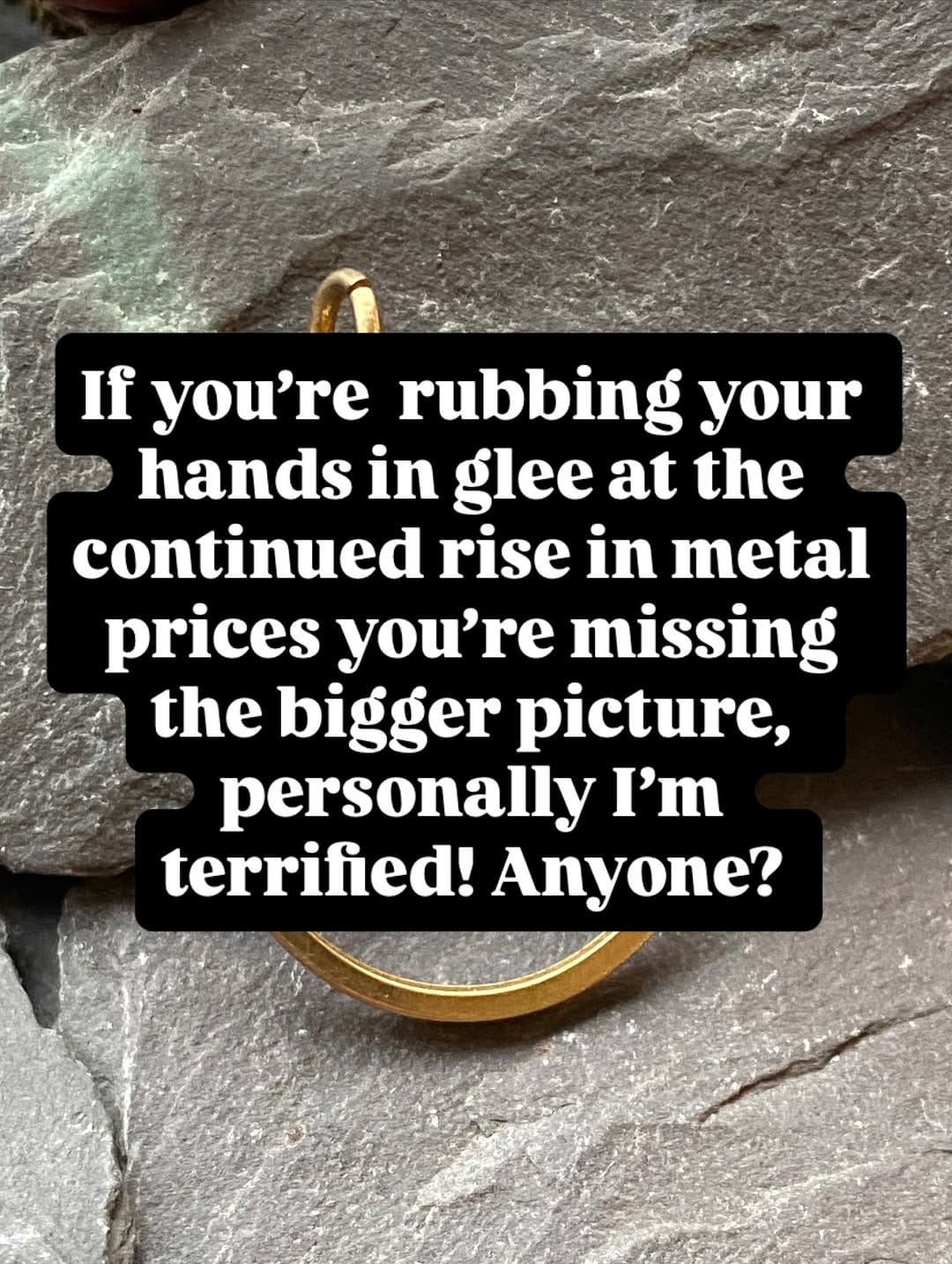 Post 8 by Joseph Leonard Jewellers on Instagram (image)