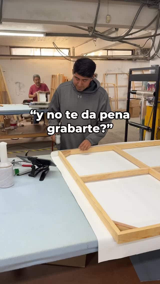 Post 7 by Canvas Lab on Instagram (video)