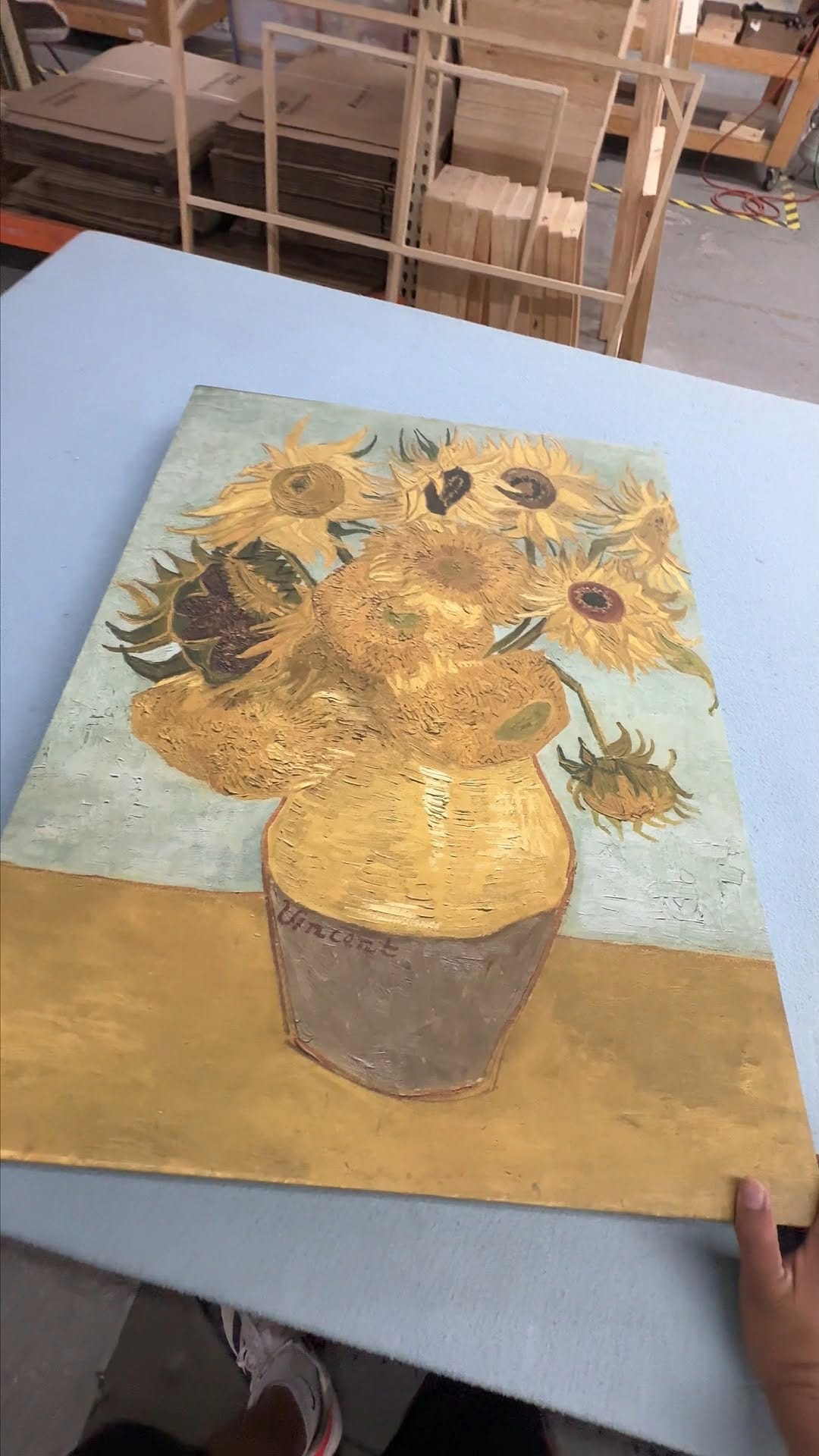 Post 4 by Canvas Lab on Instagram (video)