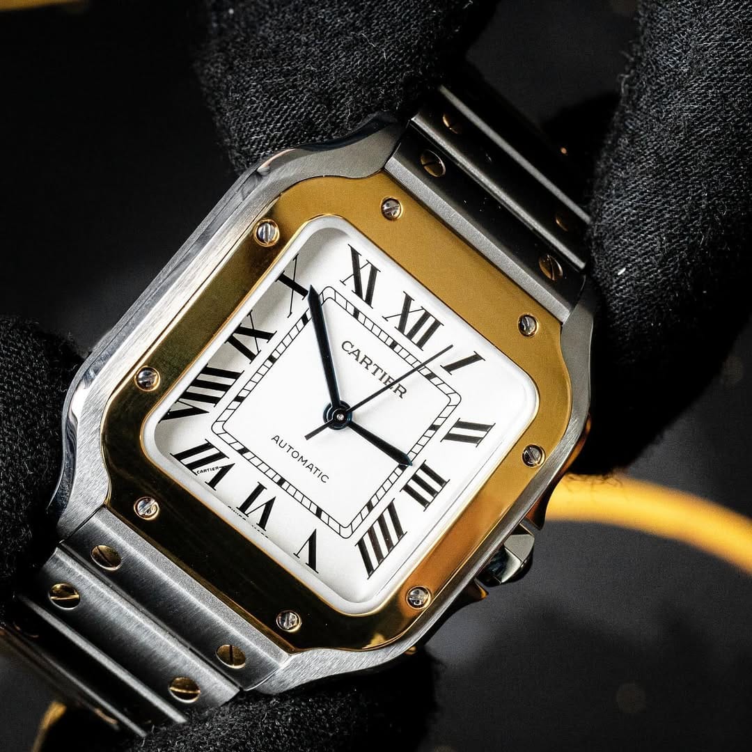 Post 9 by WatchExpertsMx on Instagram (carousel)