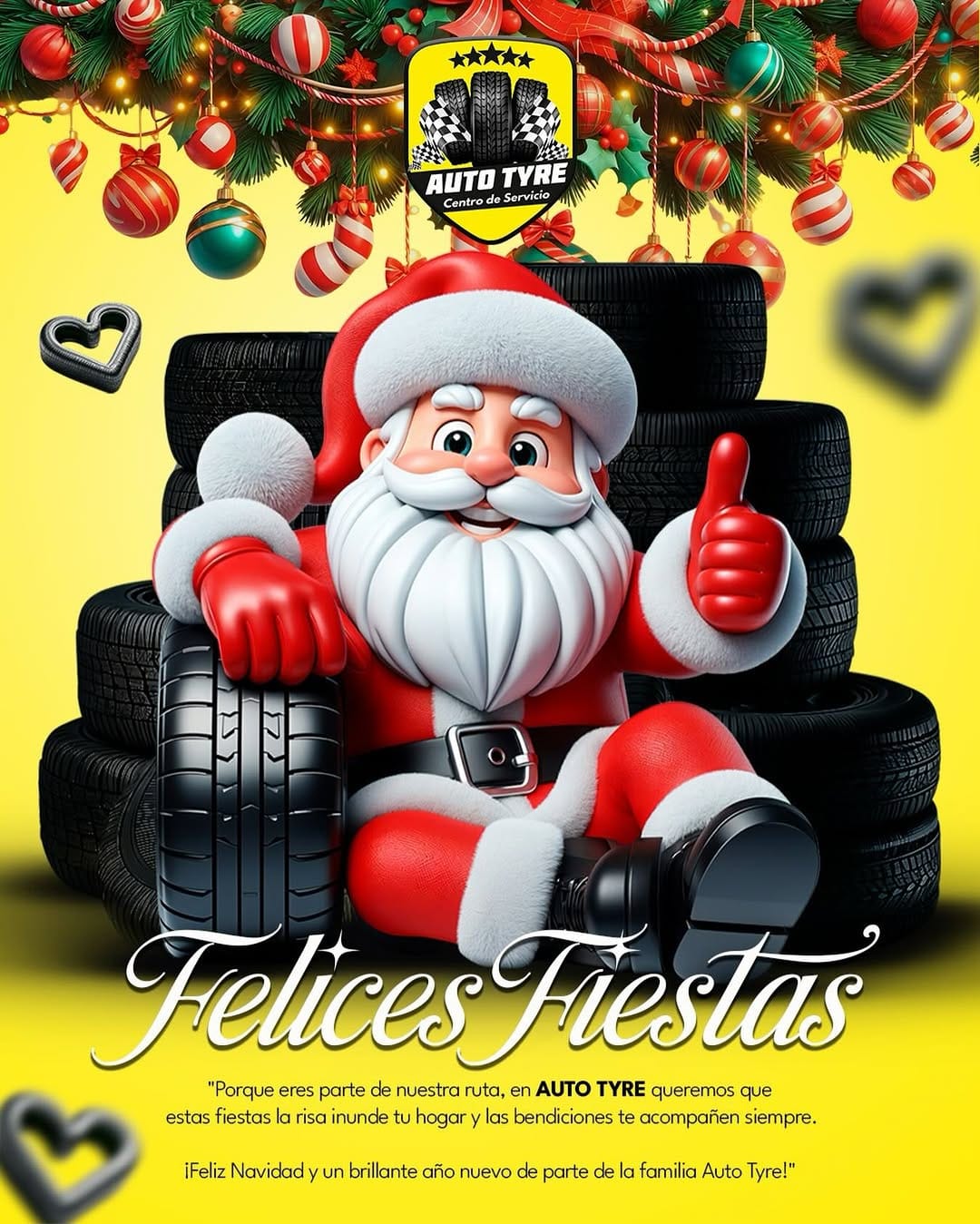 Post 4 by AUTO TYRE MX on Instagram (image)