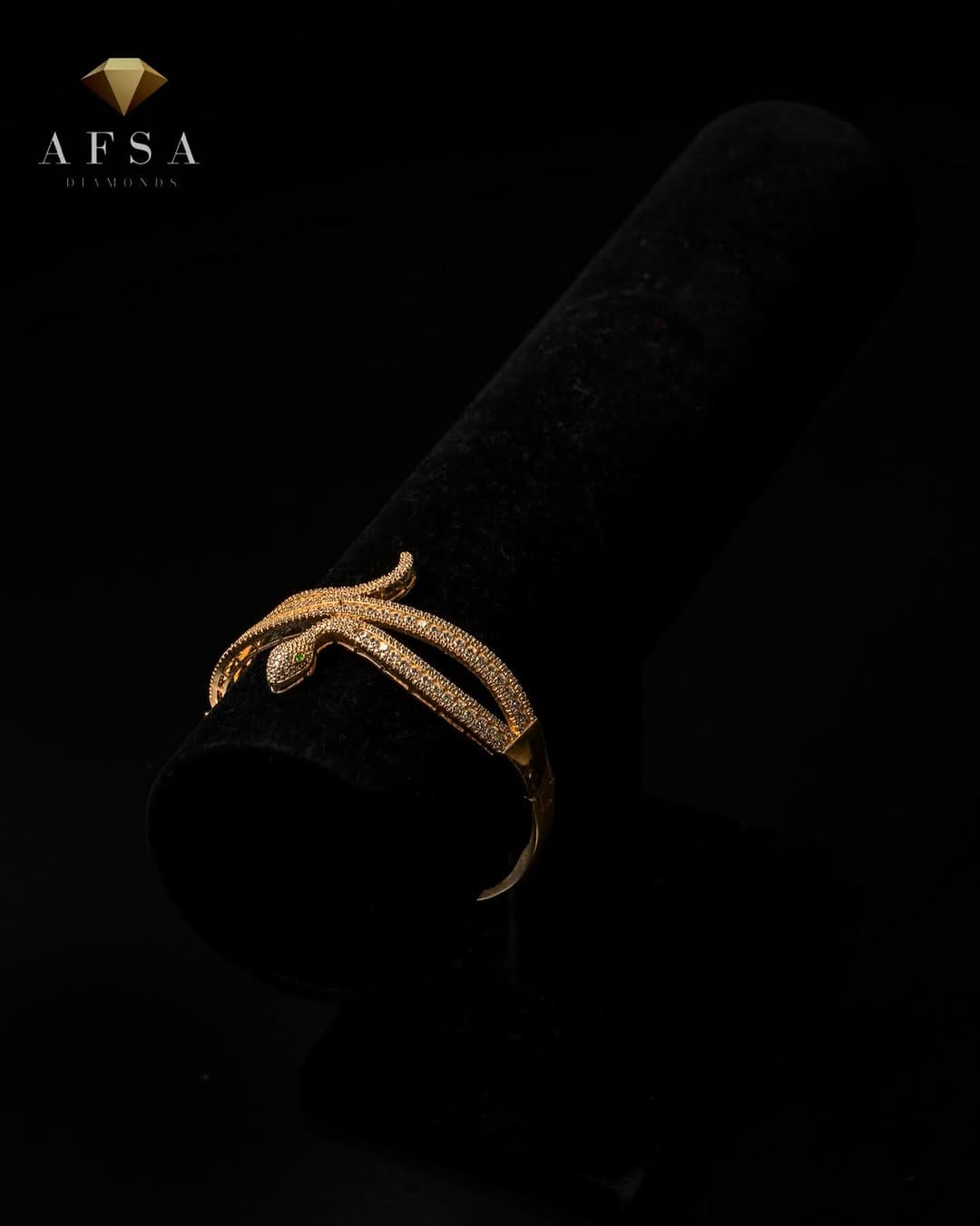 Post 1 by AFSA Diamonds on Instagram (image)