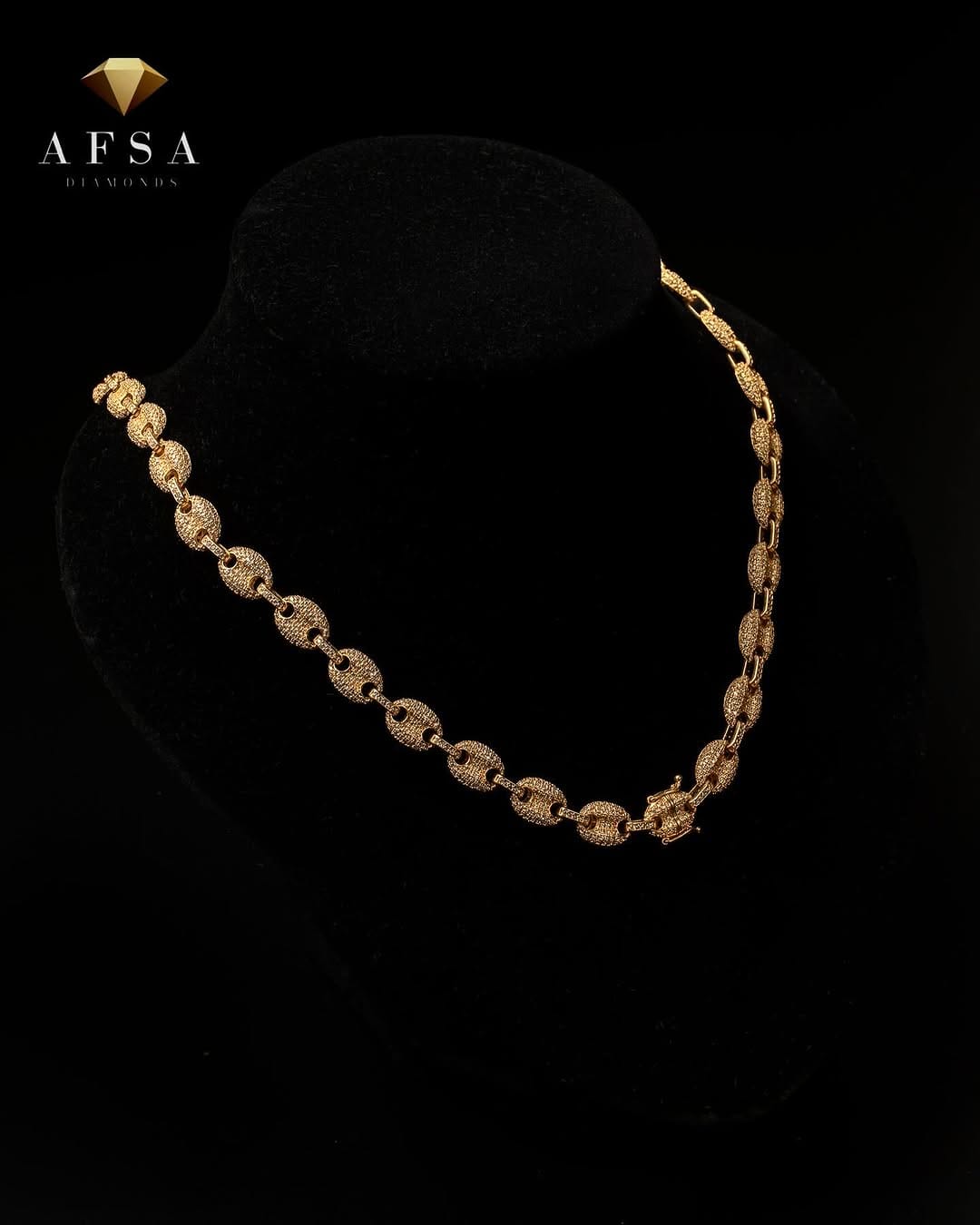 Post 2 by AFSA Diamonds on Instagram (image)