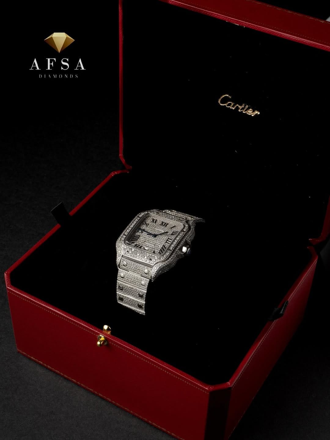 Post 9 by AFSA Diamonds on Instagram (carousel)