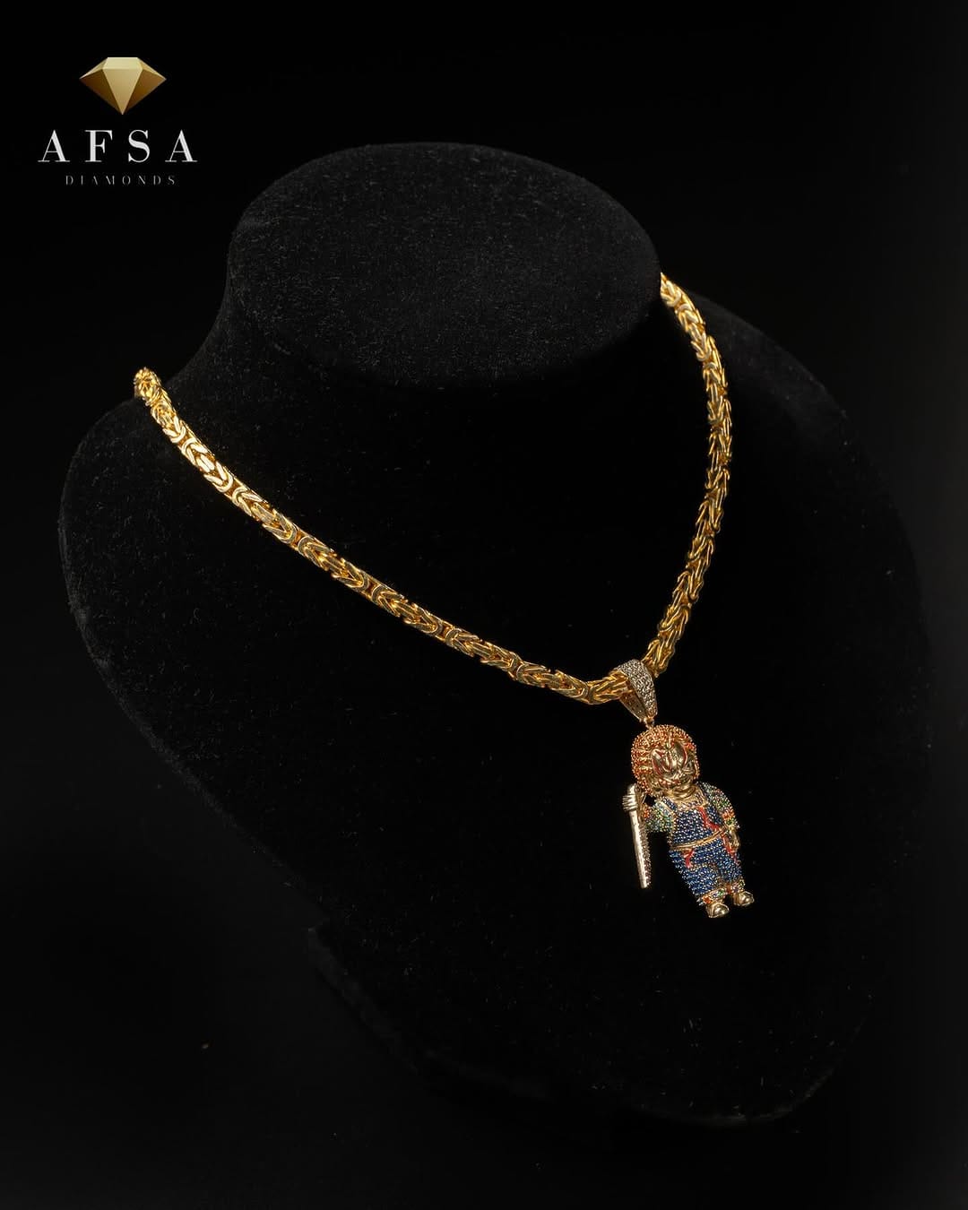 Post 4 by AFSA Diamonds on Instagram (image)