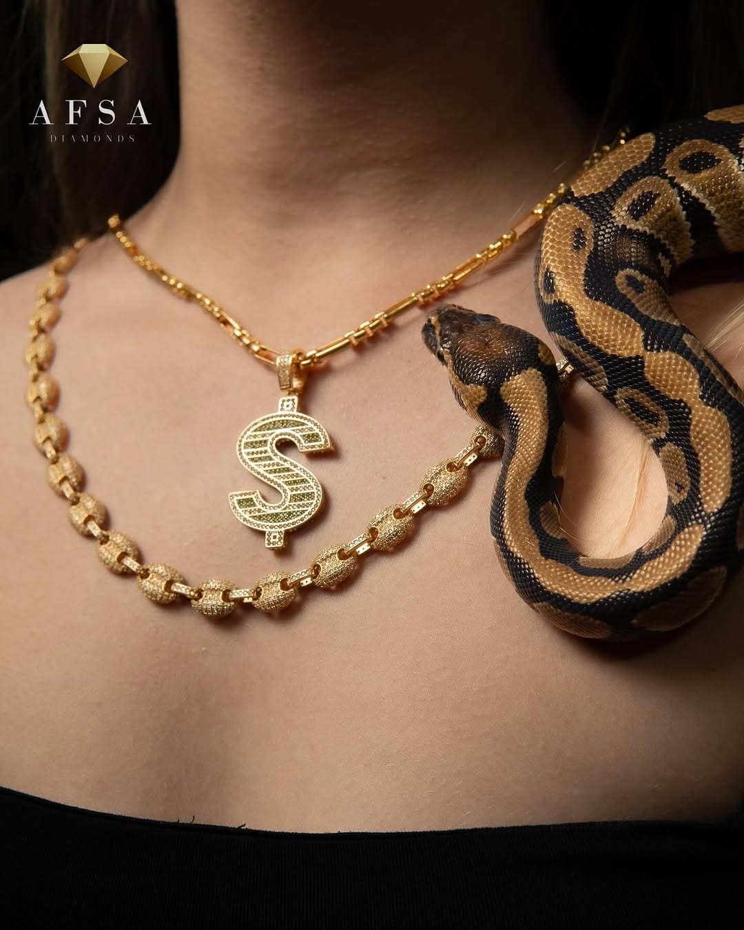 Post 8 by AFSA Diamonds on Instagram (image)