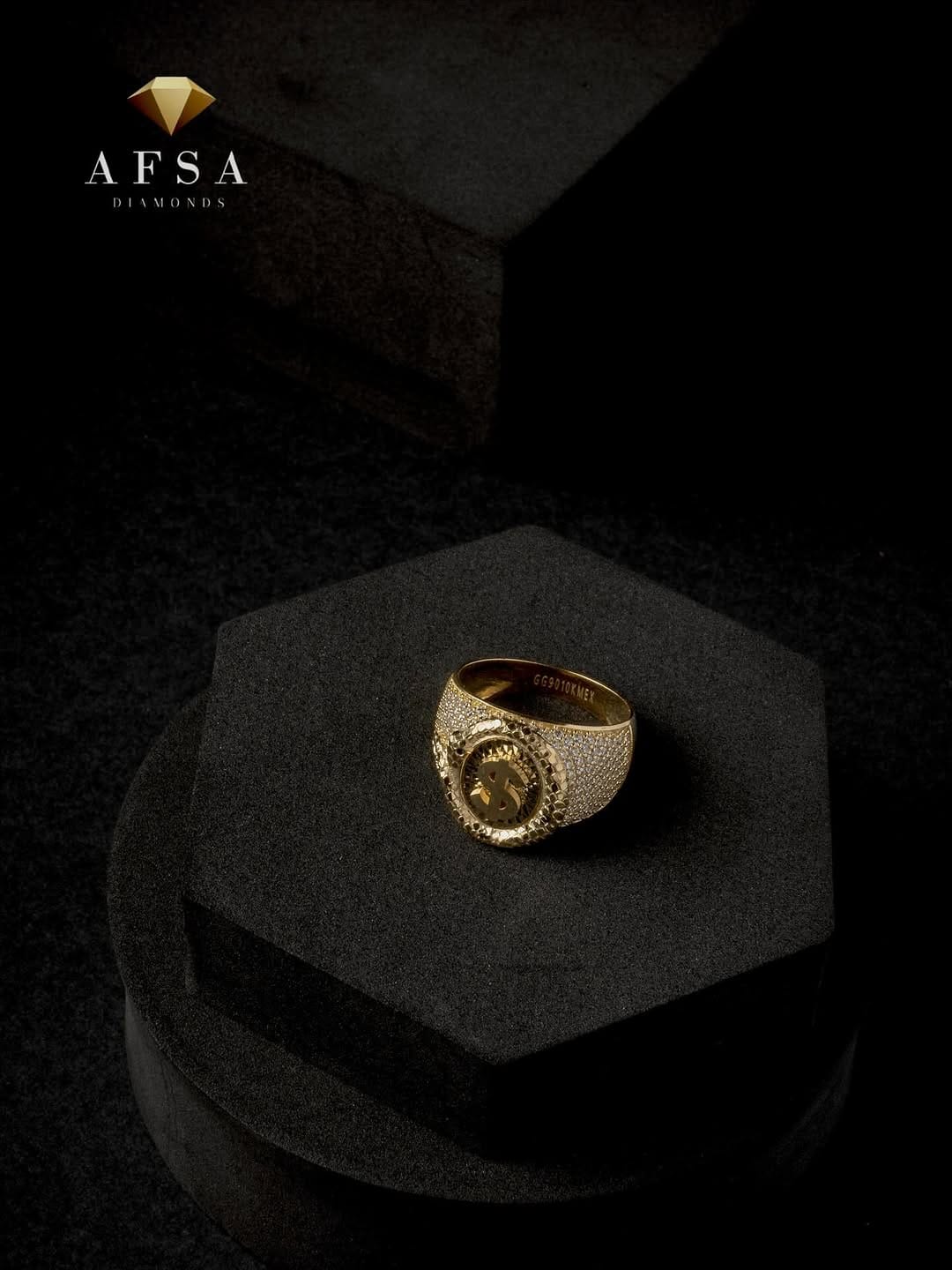 Post 6 by AFSA Diamonds on Instagram (carousel)