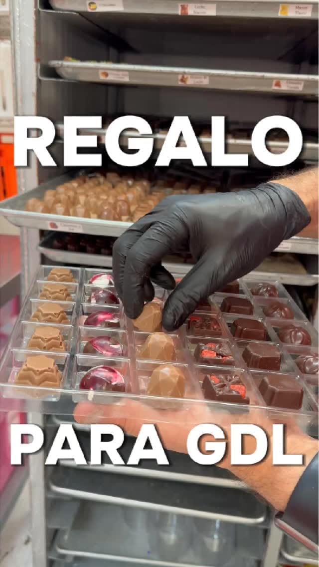 Post 2 by La Catalana Chocolaterías on Instagram (video)