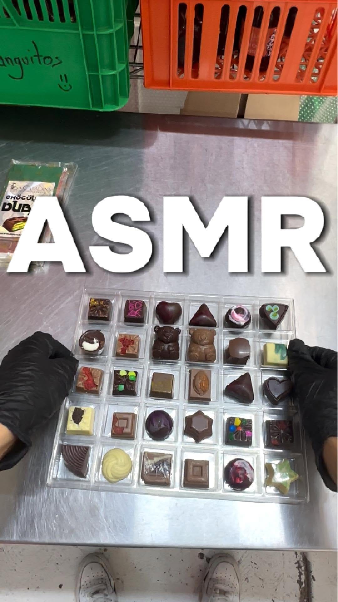 Post 4 by La Catalana Chocolaterías on Instagram (video)