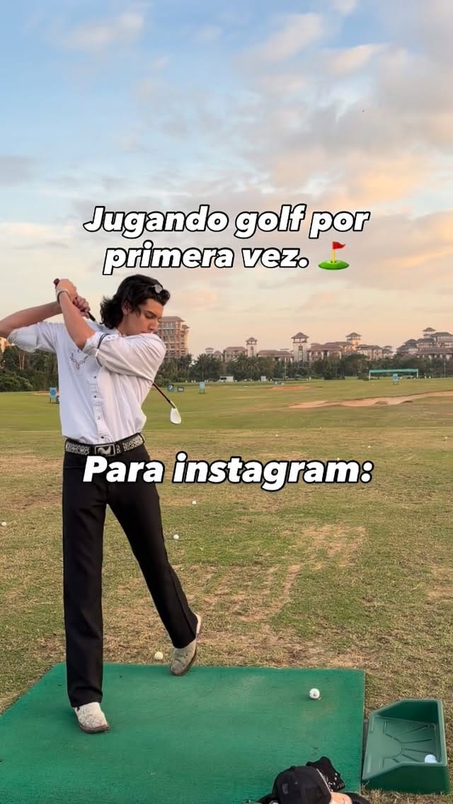 Post 2 by 𝑨𝑵𝑻𝑶𝑵𝑰𝑶 🇲🇽 on Instagram (video)