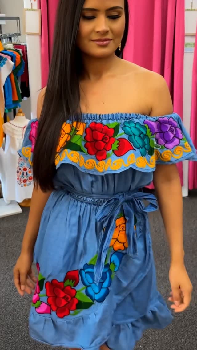 Post 5 by Cielito Lindo Mexican Boutique on Instagram (video)
