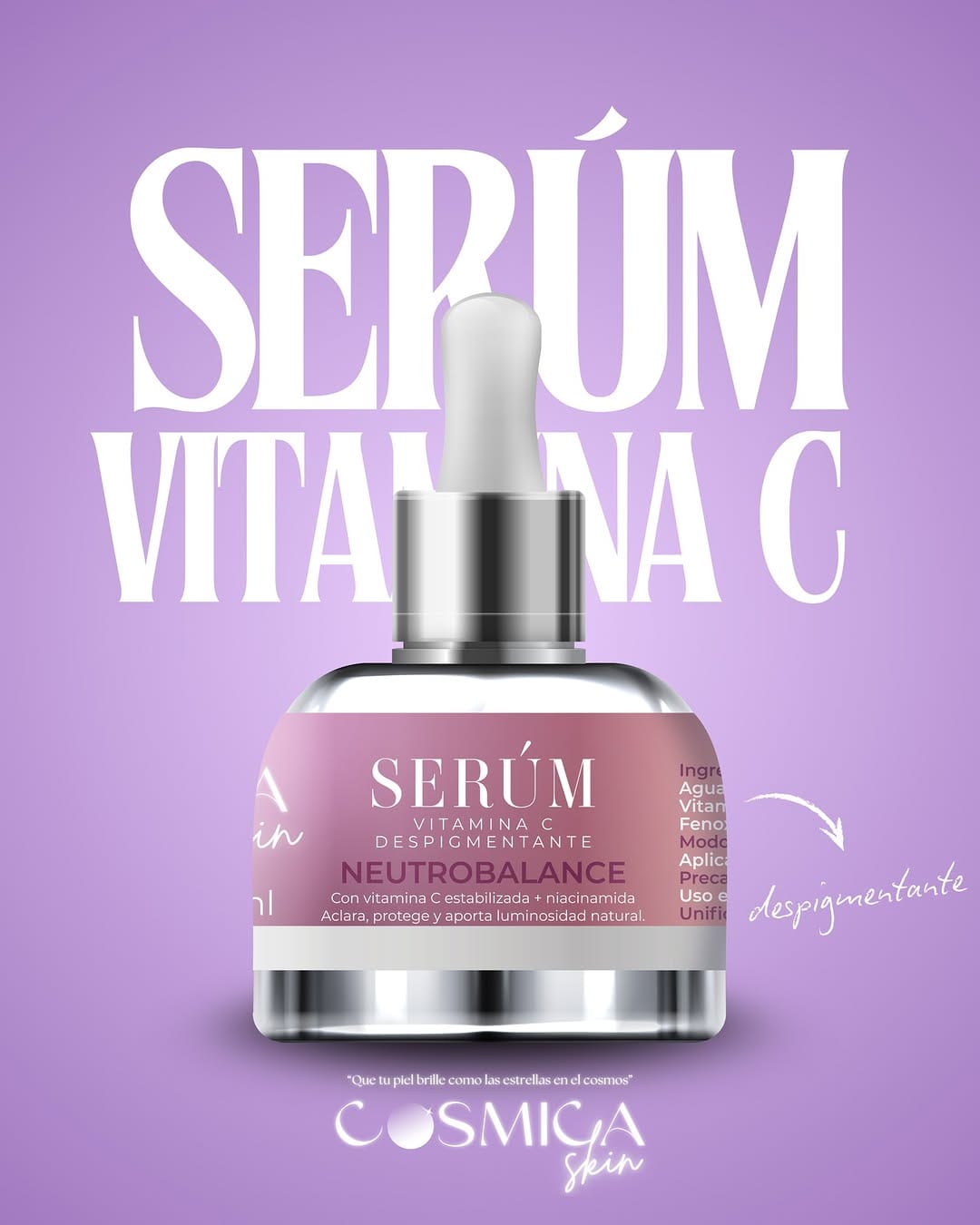 Post 5 by Cosmica Skin on Instagram (carousel)