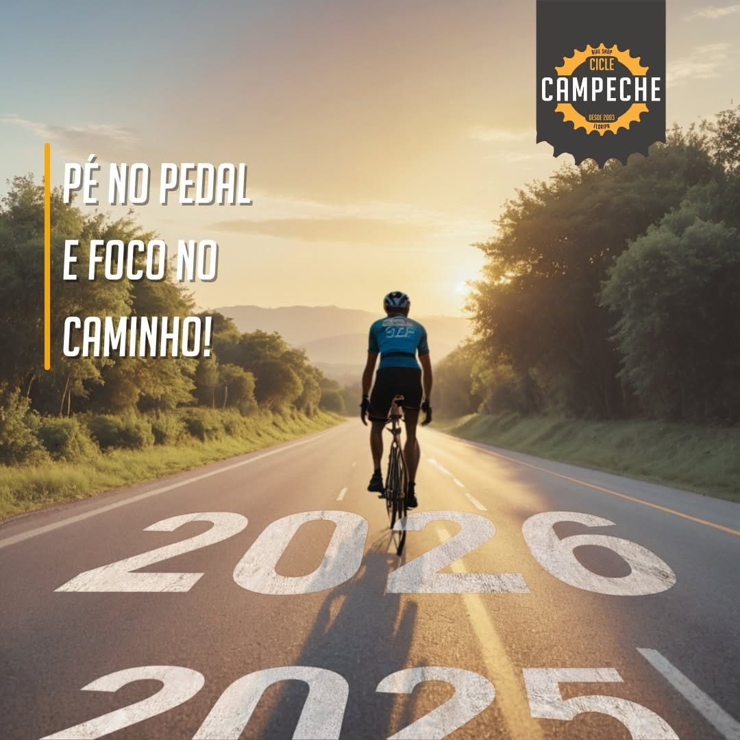 Post 1 by Cicle Campeche - Bike Shop Floripa on Instagram (image)