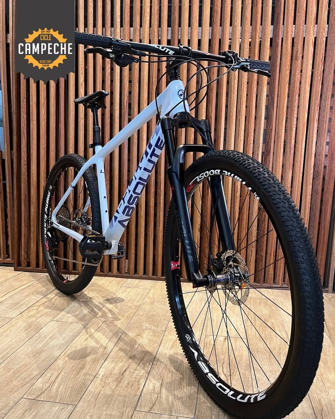 Post 6 by Cicle Campeche - Bike Shop Floripa on Instagram (carousel)
