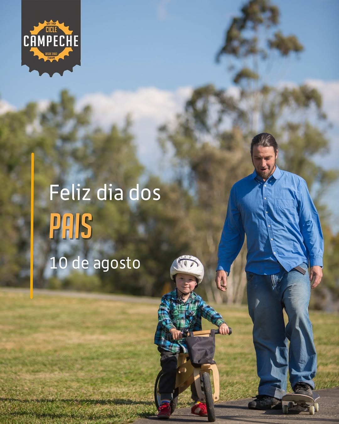 Post 9 by Cicle Campeche - Bike Shop Floripa on Instagram (image)