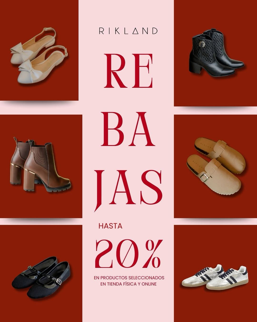 Post 8 by Rikland Zapateria on Instagram (image)