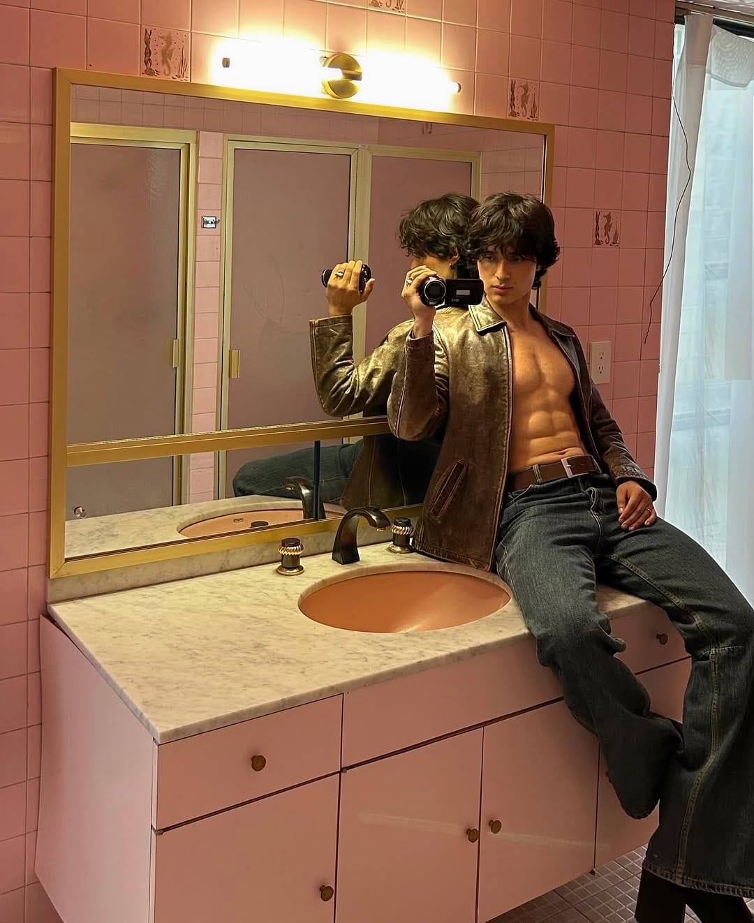 Post 6 by A B R A H A M on Instagram (carousel)