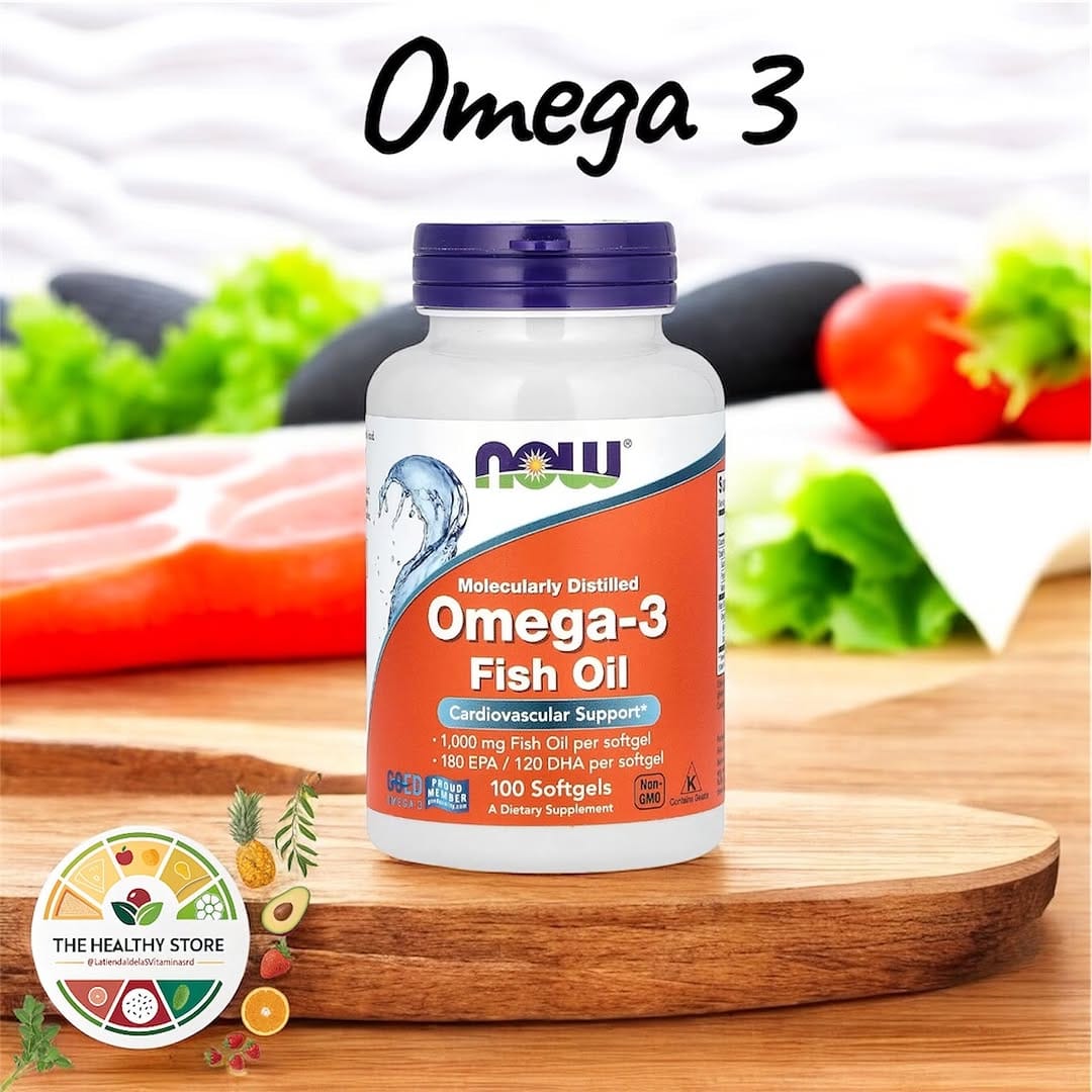Post 6 by The Healthy Store by MGP Suplementos y Vitaminas on Instagram (image)