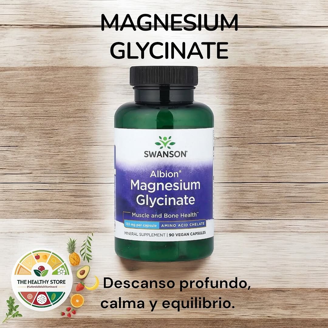 Post 5 by The Healthy Store by MGP Suplementos y Vitaminas on Instagram (image)