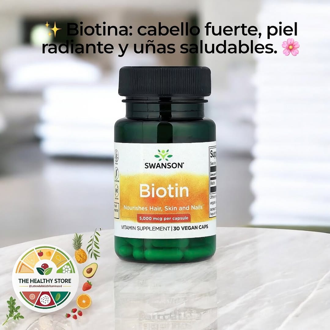 Post 3 by The Healthy Store by MGP Suplementos y Vitaminas on Instagram (image)