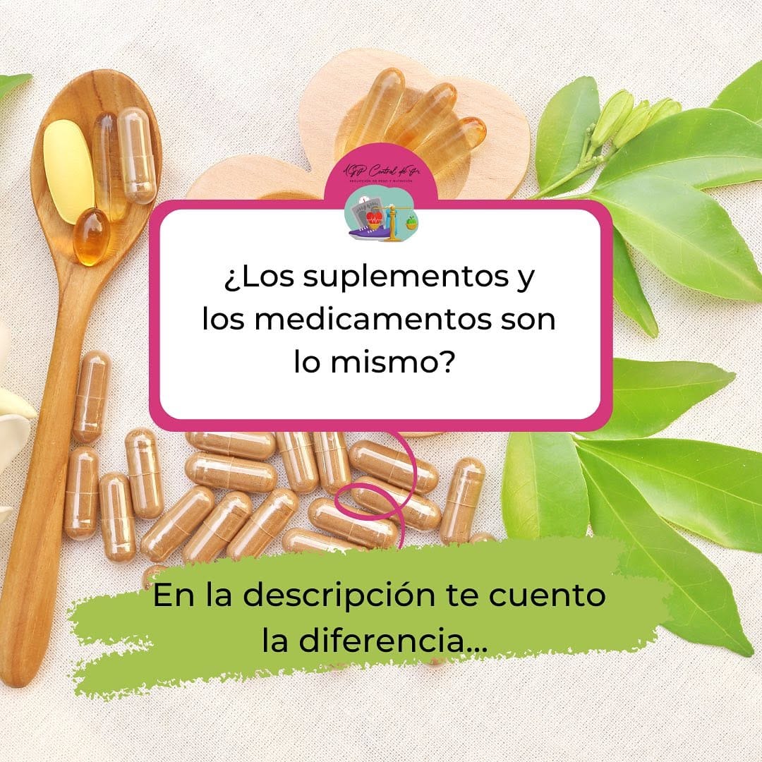 Post 8 by The Healthy Store by MGP Suplementos y Vitaminas on Instagram (image)