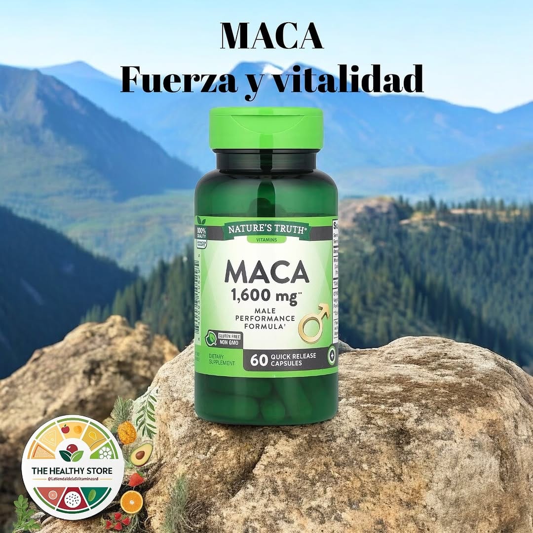 Post 4 by The Healthy Store by MGP Suplementos y Vitaminas on Instagram (image)