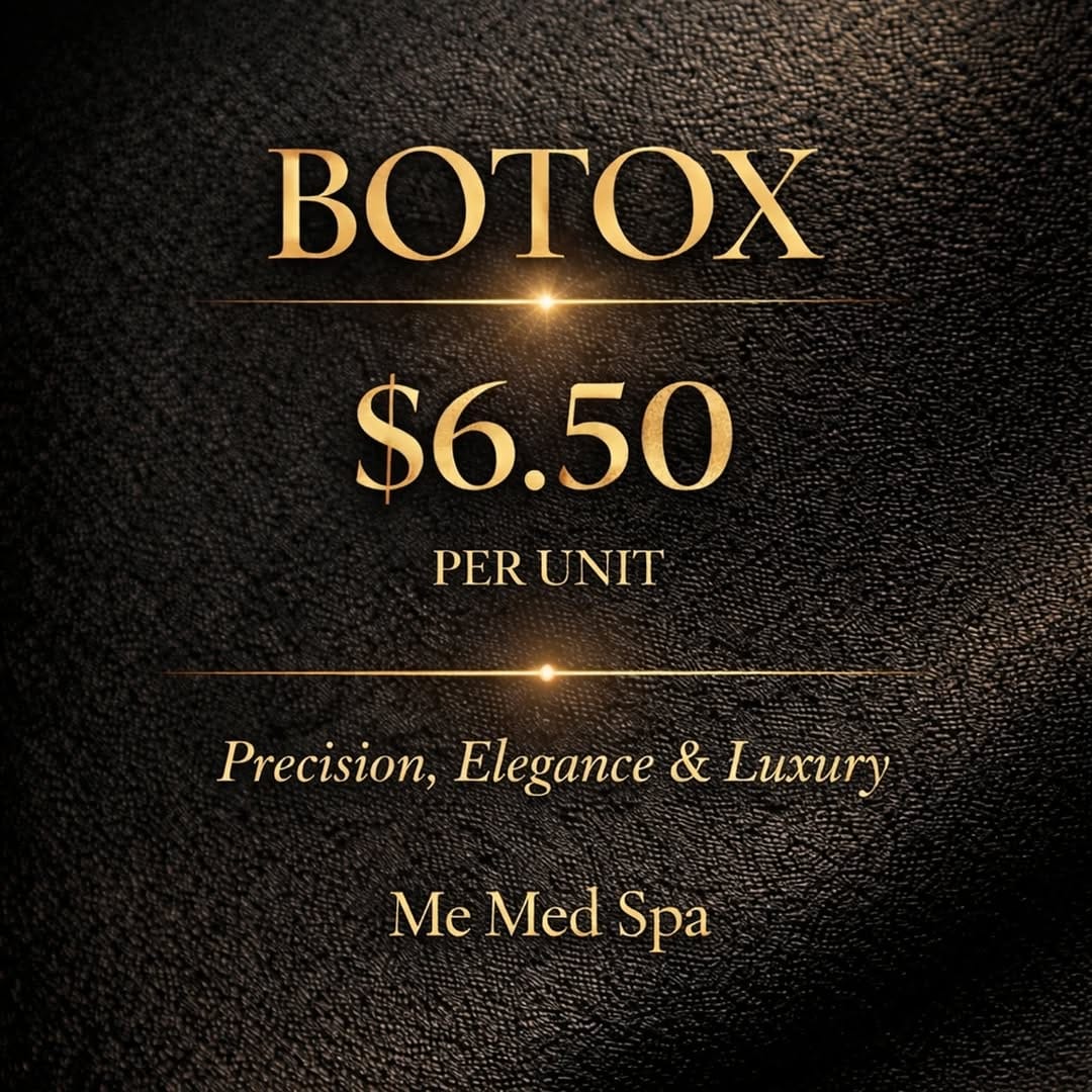 Post 8 by MeMedspa.JRZ on Instagram (image)