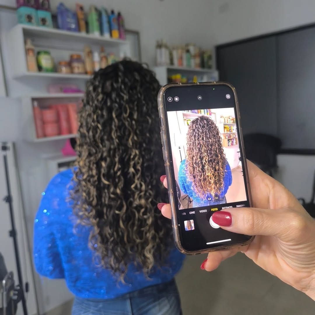 Post 5 by Ricitos de oro | peluquería para rizos Mérida on Instagram (image)