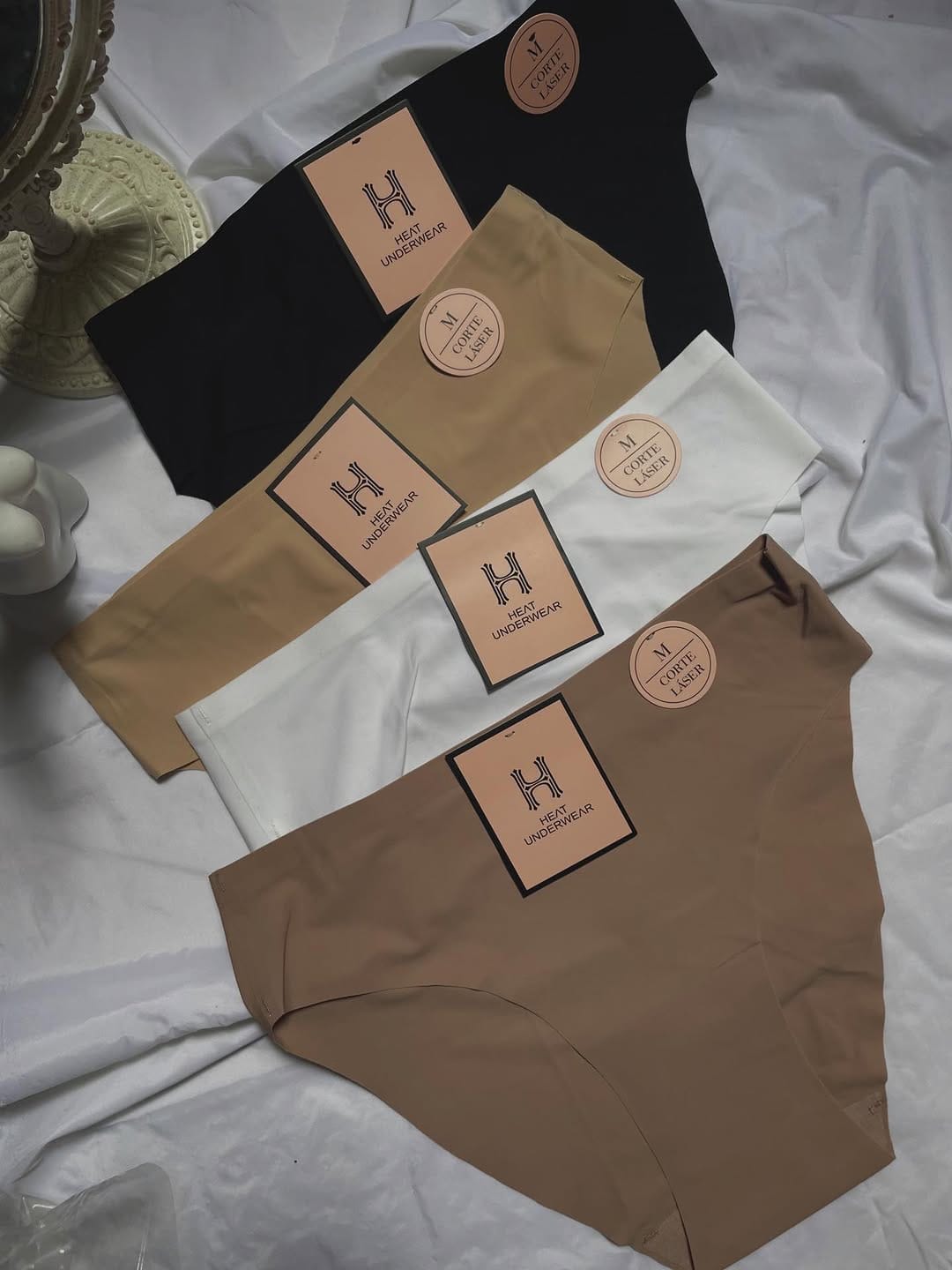 Post 1 by Lencería Itzel Cano | Pantys, Babydoll, sets on Instagram (image)