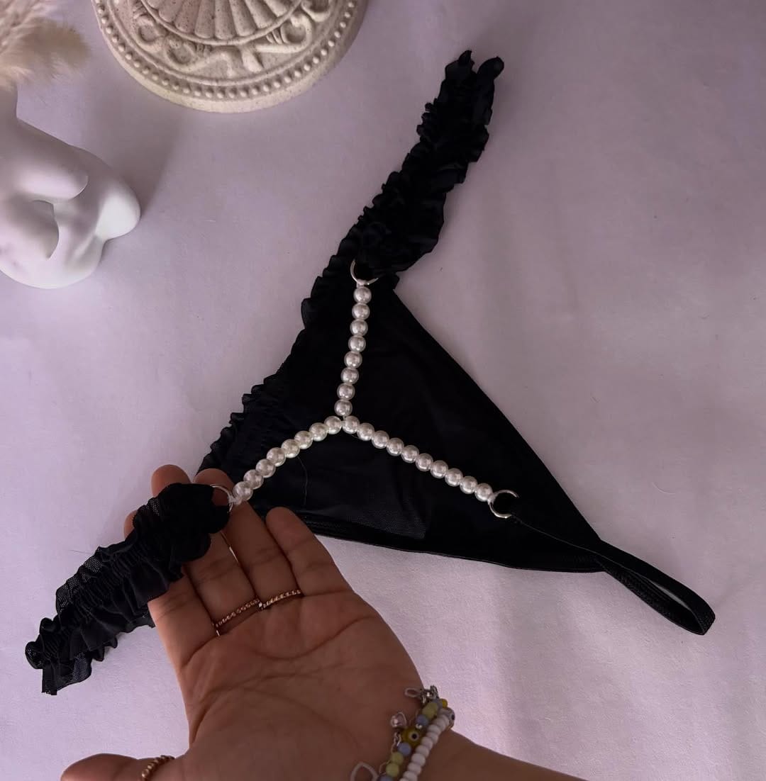 Post 10 by Lencería Itzel Cano | Pantys, Babydoll, sets on Instagram (image)