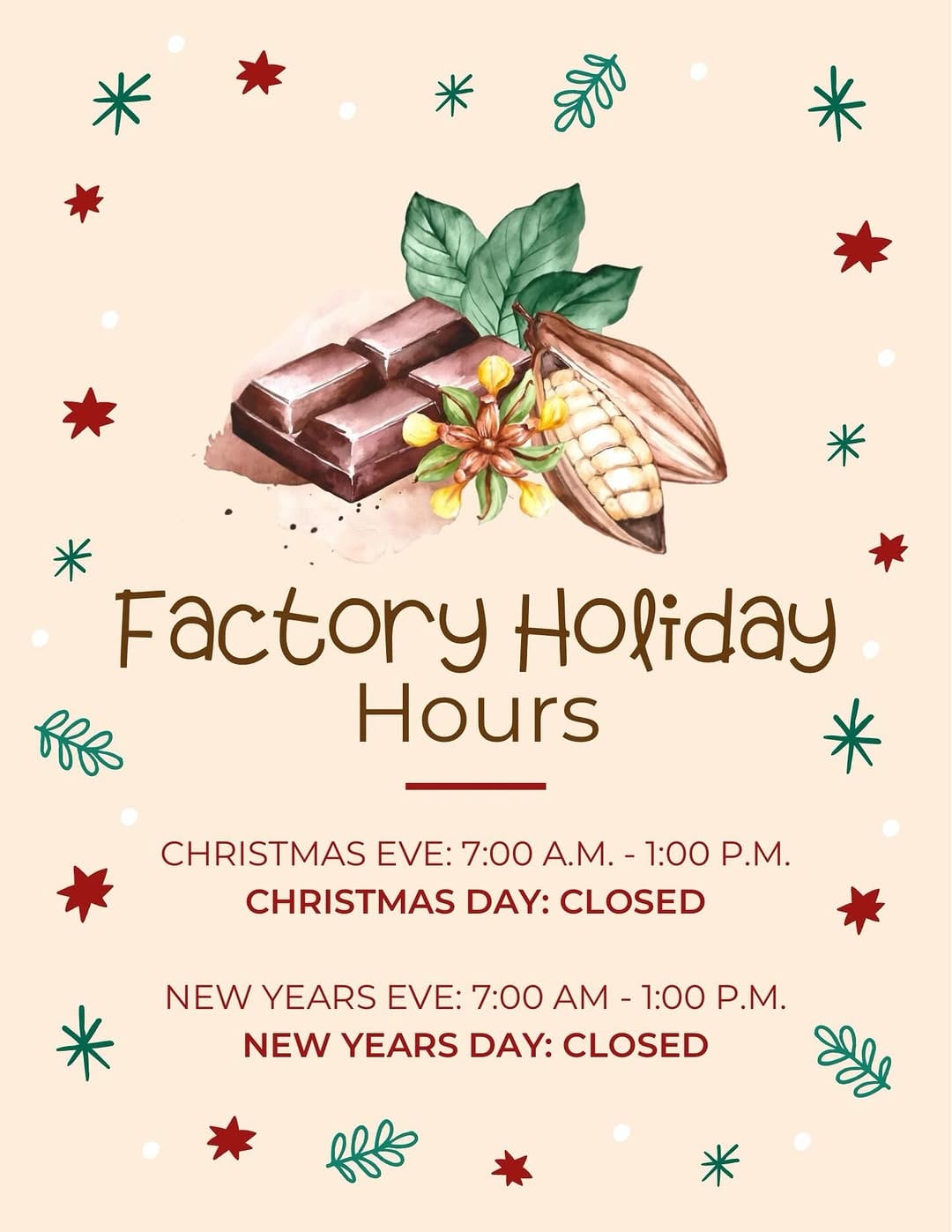 Post 5 by Mozna Chocolate on Instagram (image)