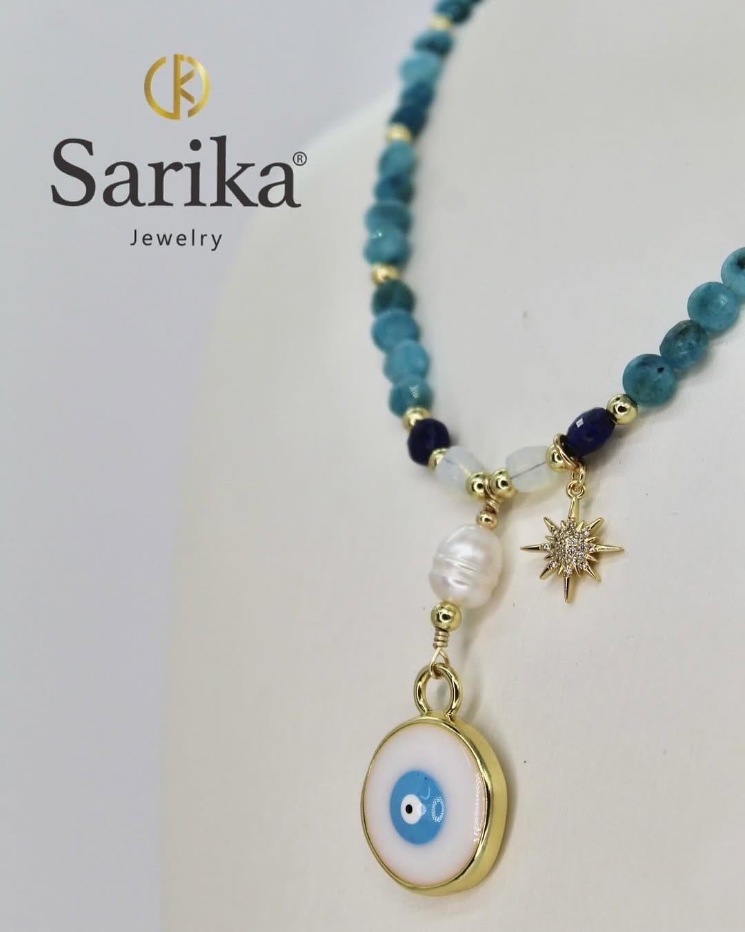 Post 2 by Sarika Jewelry ®️ on Instagram (carousel)