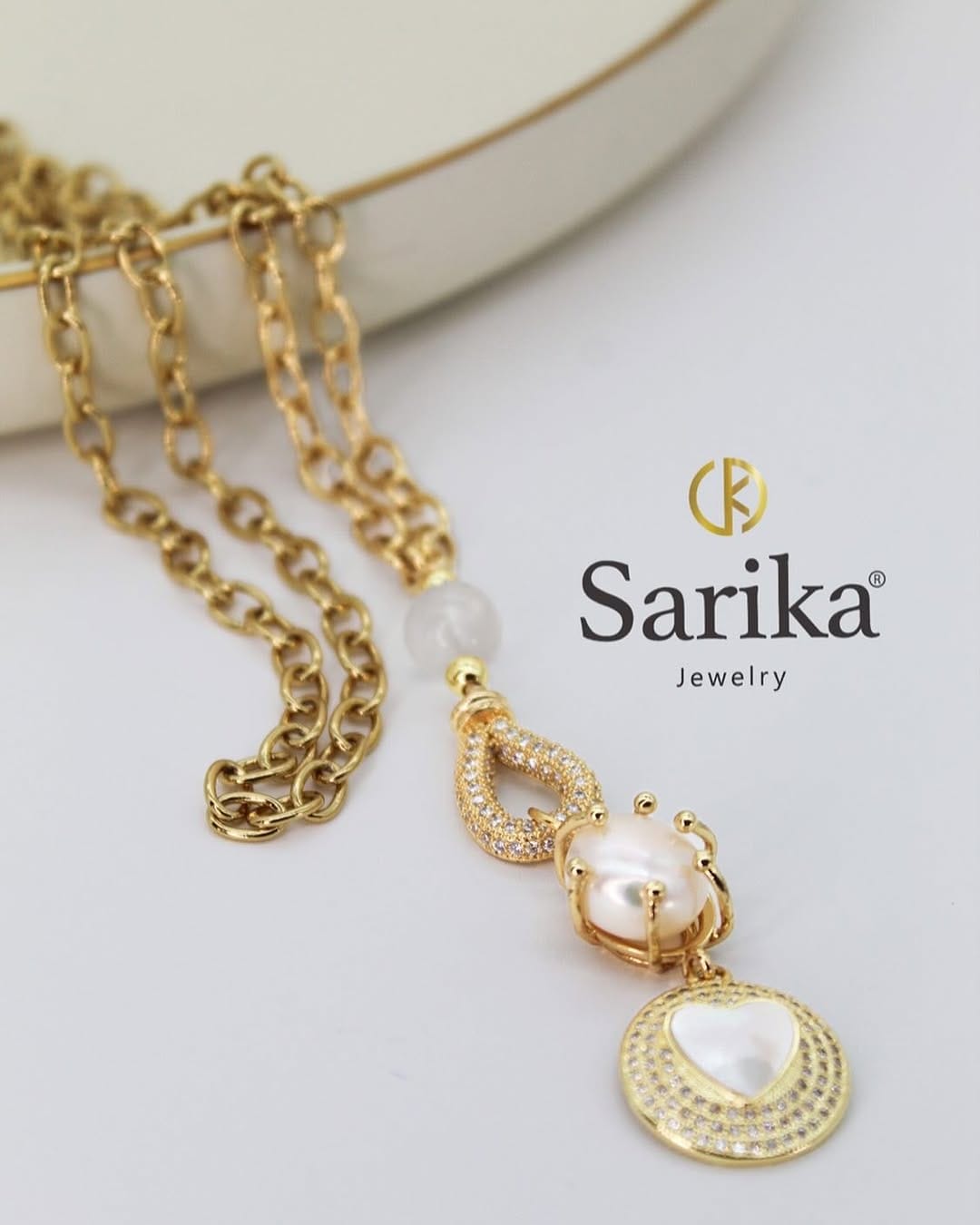 Post 4 by Sarika Jewelry ®️ on Instagram (image)