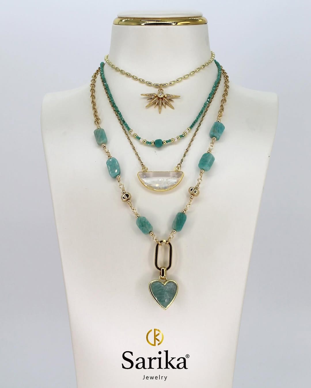 Post 10 by Sarika Jewelry ®️ on Instagram (carousel)