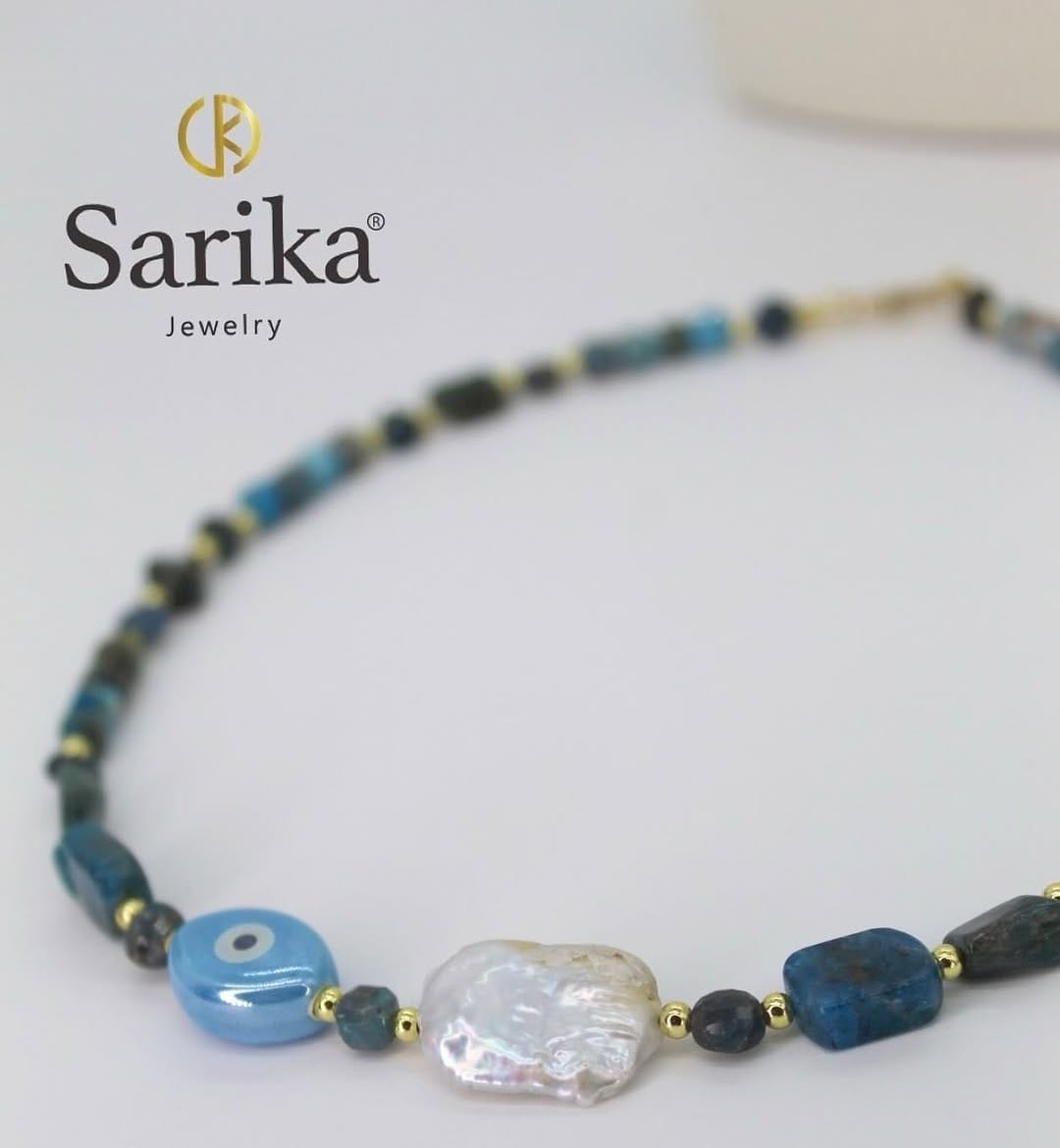 Post 9 by Sarika Jewelry ®️ on Instagram (carousel)