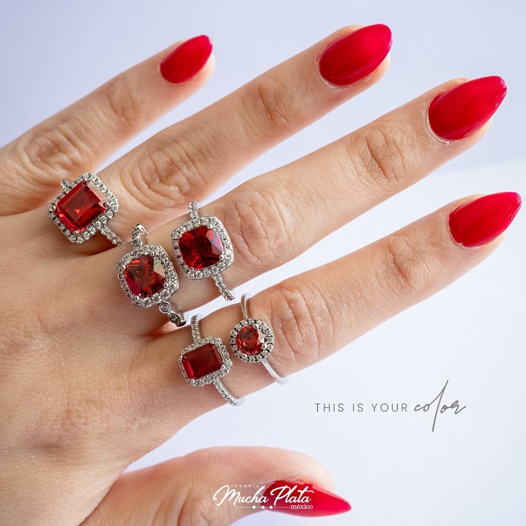 Post 3 by Joyería Mucha Plata México on Instagram (image)