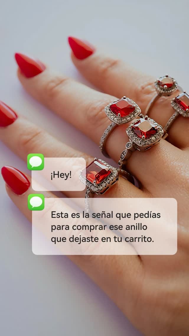 Post 9 by Joyería Mucha Plata México on Instagram (video)