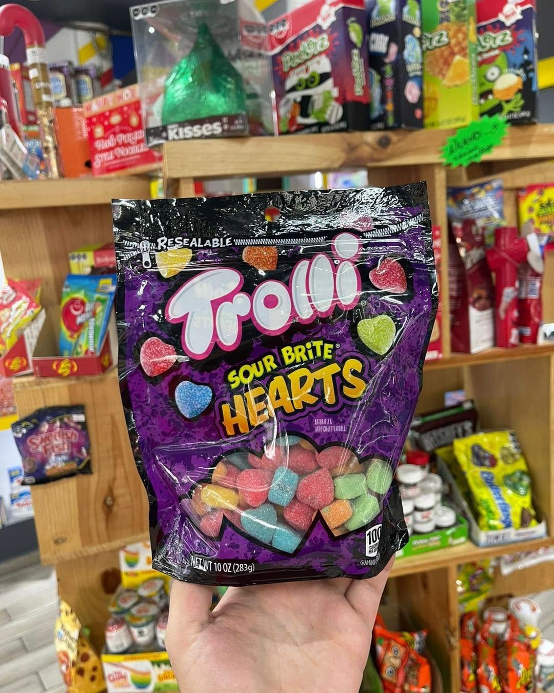Post 4 by CandyManiac on Instagram (image)