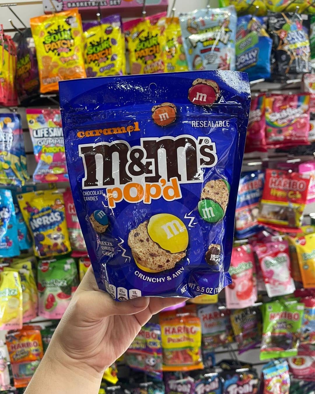 Post 10 by CandyManiac on Instagram (image)