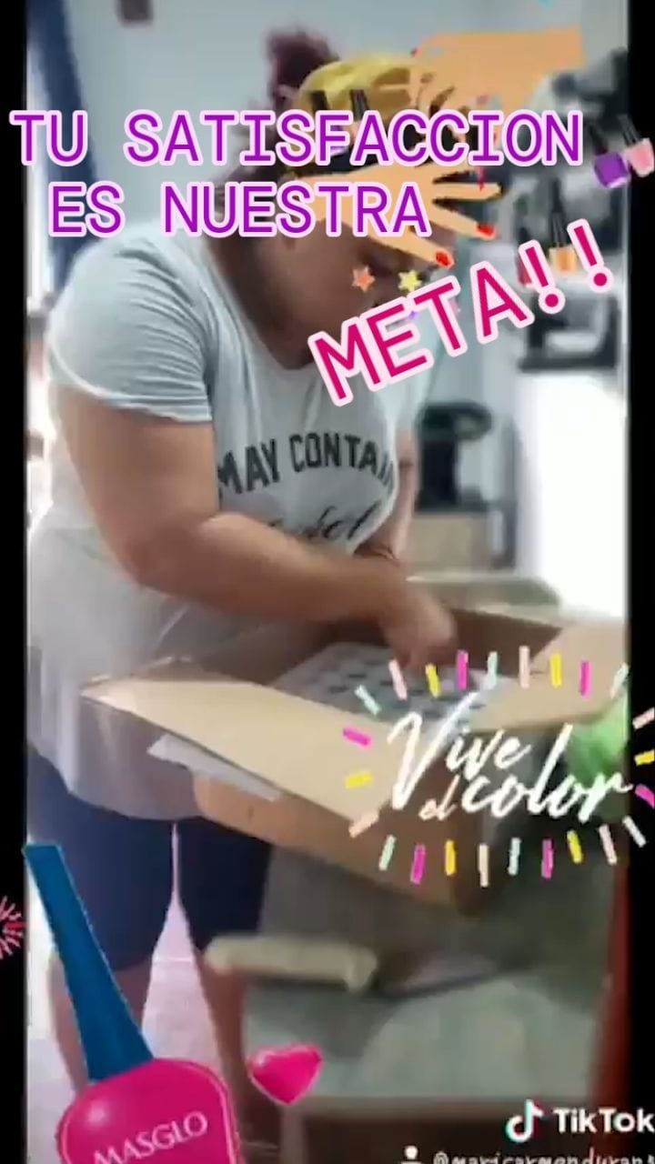 Post 10 by Supernails.mx on Instagram (video)