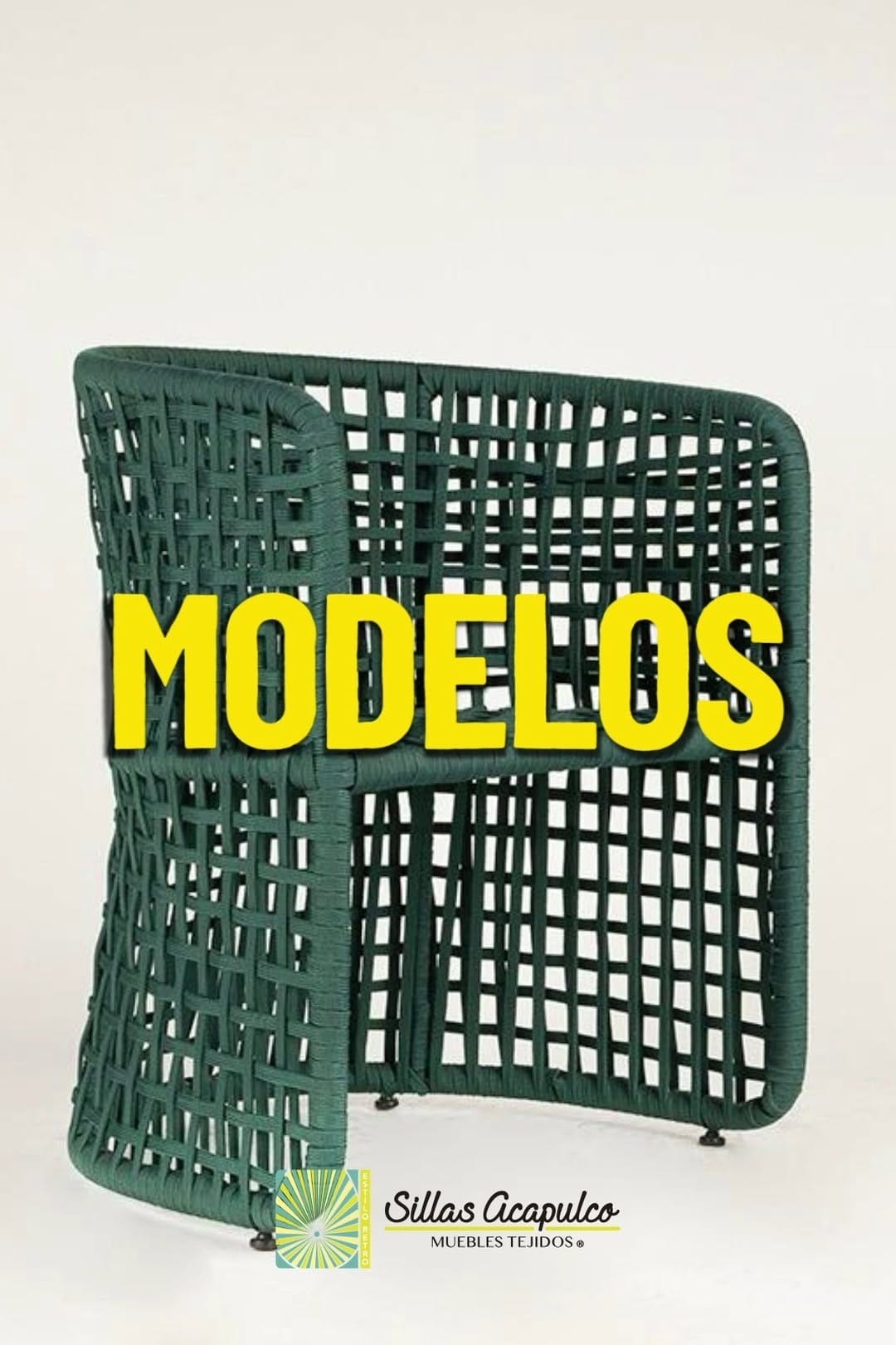 Post 2 by Sillas Acapulco • Estilo Retro®️ on Instagram (video)