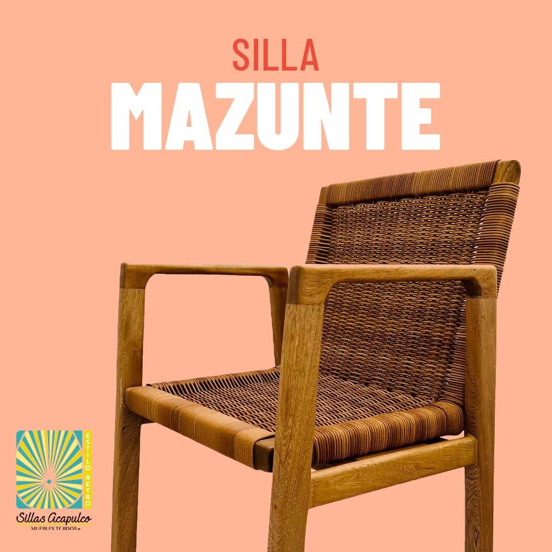 Post 9 by Sillas Acapulco • Estilo Retro®️ on Instagram (image)