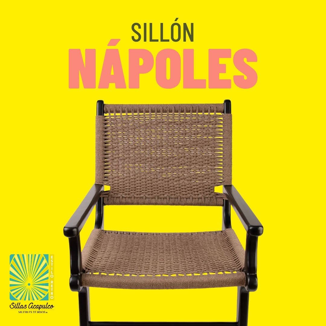 Post 7 by Sillas Acapulco • Estilo Retro®️ on Instagram (image)
