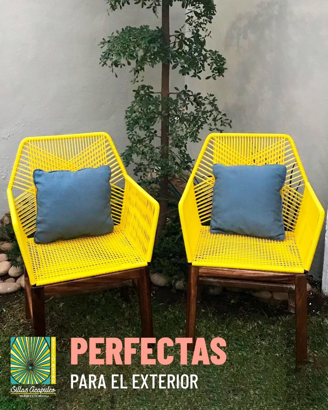Post 4 by Sillas Acapulco • Estilo Retro®️ on Instagram (image)
