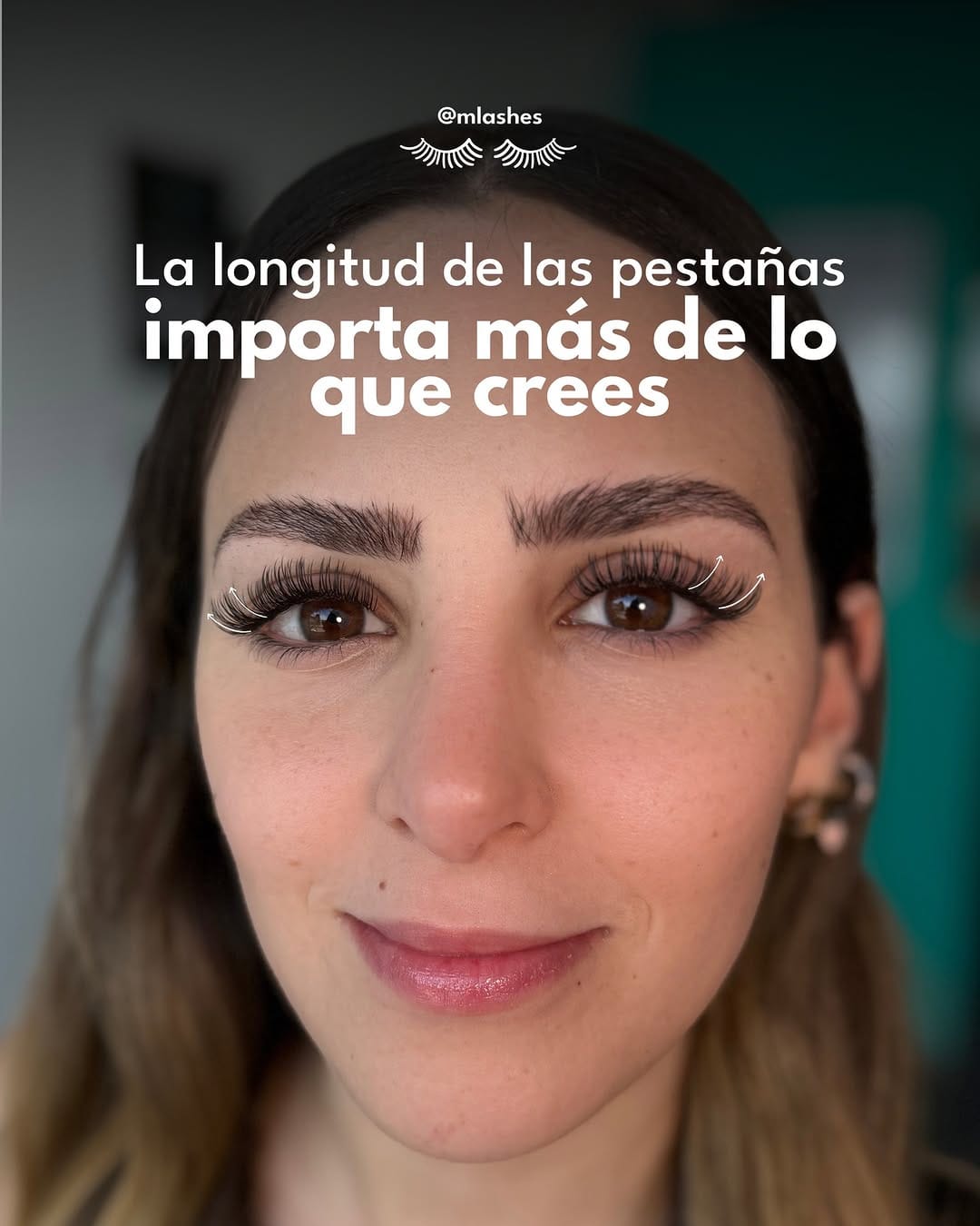 Post 3 by M Lashes | Expertos en pestañas on Instagram (carousel)