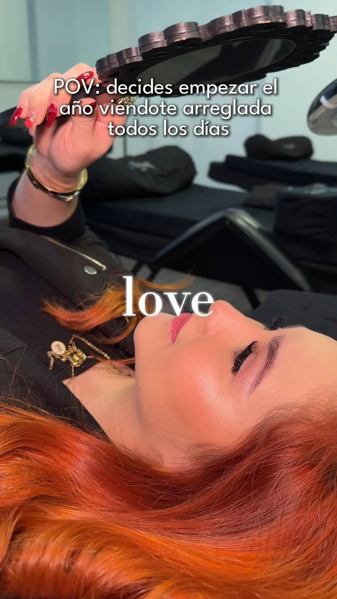 Post 10 by M Lashes | Expertos en pestañas on Instagram (video)