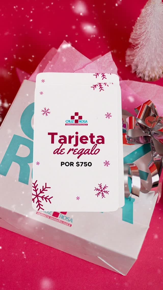 Post 10 by Farmacias Cruz Rosa on Instagram (video)
