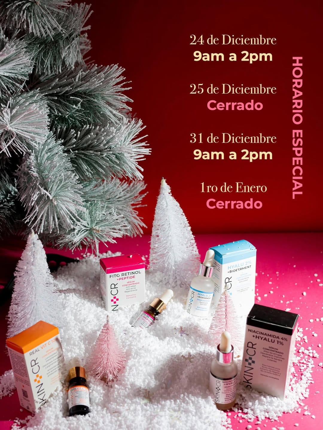 Post 9 by Farmacias Cruz Rosa on Instagram (image)