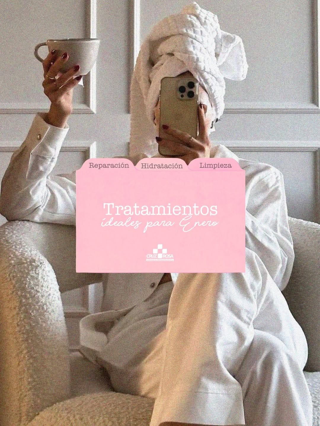 Post 2 by Farmacias Cruz Rosa on Instagram (carousel)